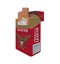 How to order cigarettes American Legend Red in UK. Cigarettes