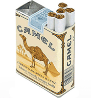 Camel No-Filter Regular