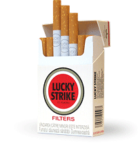 Order Lucky Strike cigarettes at AZ-Smokes.com from $25.00 per carton ...